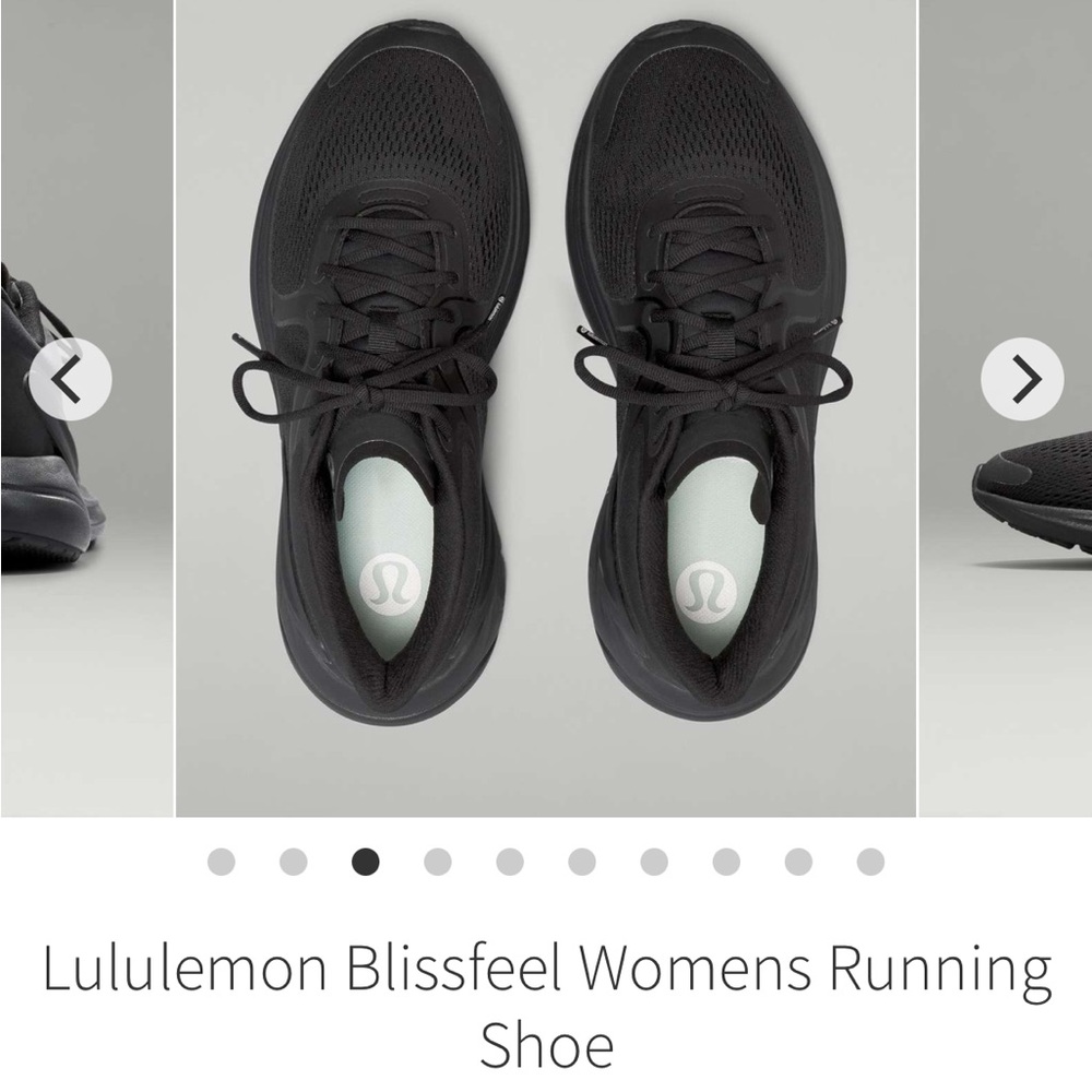 Lululemon Blissfeel Running Shoe